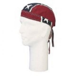 5132 Rebel Headwrap: Headwraps Headwear: Clothing