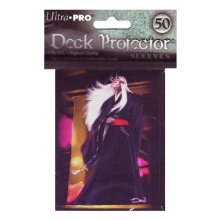 Ultra Pro Deck Protector   Drew Baker   Daigotsu   Gaming Sleeve   Includes 50 Pack of Standard Size Deck Protector Sleeves: Sports & Outdoors