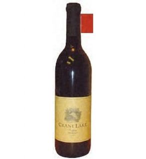 Crane Lake Merlot 2012 187ML: Wine