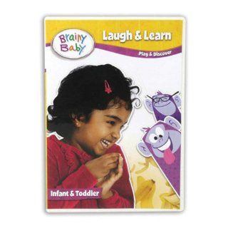 Brainy Baby: Laugh & Discover DVD Deluxe Edition: Not Known, Brainy Baby: Movies & TV