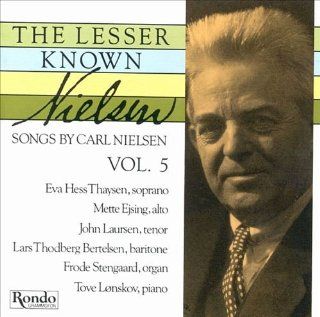 Lesser Known Nielsen 5: Music
