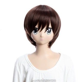 Cosplay Wigs Anime Wigs The World God only Knows Short Wigs : Hair Replacement Wigs : Beauty