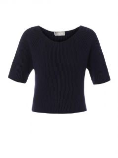Structured knit sweater  Osman
