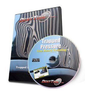Trapped Pressure  Paintless Dent Repair PDR Training DVD  Series 2: Movies & TV