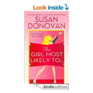 The Girl Most Likely ToeBook: Susan Donovan: Kindle Store