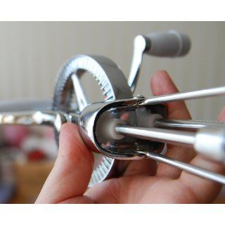 Norpro Rotary Egg Beater, 12 inch: Egg Beater Hand: Kitchen & Dining