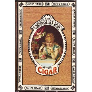 The Connoisseur's Book of the Cigar: Zino Davidoff: 9780070154605: Books