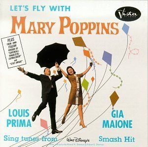 Let's Fly With Mary Poppins: Music