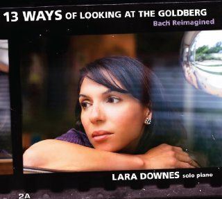 13 Ways of Looking at the Goldberg: Music