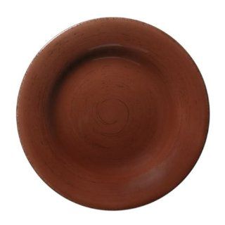 Sonoma Chocolate Appetizer Plate, By Tag LTD: Rimmed Cereal Bowls: Kitchen & Dining