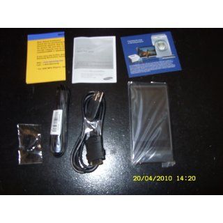 Samsung P3 Palm Theatre Plus 8 GB MP3 Player (Black) : MP3 Players & Accessories