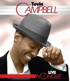 Campbell, Tevin   Live RNB 2013 [Blu ray]: Tevin Campbell: Movies & TV
