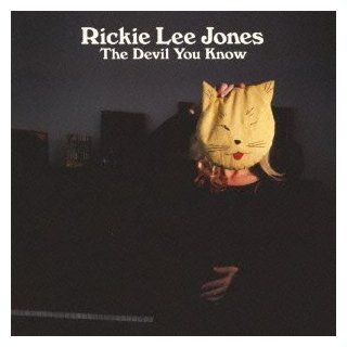 Rickie Lee Jones   The Devil You Know [Japan LTD SHM CD] UCCO 1124: Music