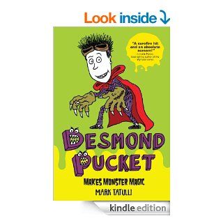 Desmond Pucket Makes Monster Magic eBook: Mark Tatulli: Kindle Store