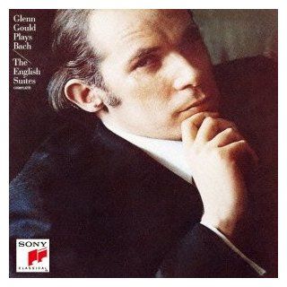 Glenn Gould   Bach:English Suties (Complete) (2CDS) [Japan LTD SACD Hybrid] SICC 10169: Music