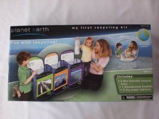 Planet Earth Recycling Kit: Health & Personal Care