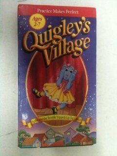 Quigley's Village Vol. 15: Spike and the Terrible Tripped Up Tap Dance   Practice Makes Perfect [VHS]: Movies & TV