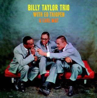 With Earl May & Ed Thigpen: Music