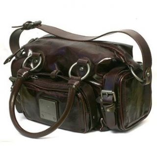 Francesco Biasia Handbags    *Misty May Aubergine    Handbags: Clothing