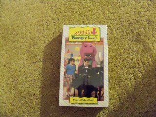 Barney & Friends Practice Makes Perfect Time Life Video Vhs New/sealed : Other Products : Everything Else