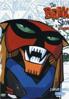 The Brak Show, Vol. 1: Andy Merrill, C. Martin Croker, Marsha Crenshaw, Carey Means, Don Kennedy, Jim Fortier, Pete Smith (II): Movies & TV