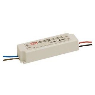 LPV 20 5 Mean Well Power Supply: Home Improvement