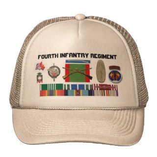 Myribbons, 2BN4th Infantry Regiment NCO , newyeHats