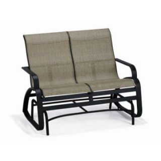 Winston Evolution Sling Love Seat Glider   Outdoor Gliders