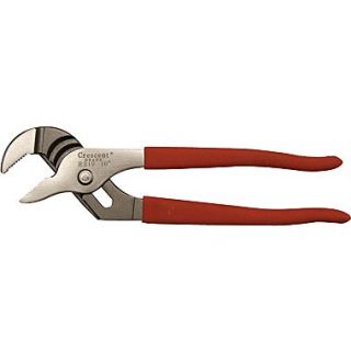 Cooper Hand Tools Crescent Tongue and Groove Straight Jaw Plier, 12  Make More Happen at