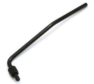 Mighty Might MM1306B Tremolo Arm For Floyd Rose II with Bushing   Black: Musical Instruments
