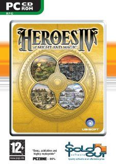 Heroes of Might & Magic IV Video Games