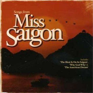 Songs from Miss Saigon: Music