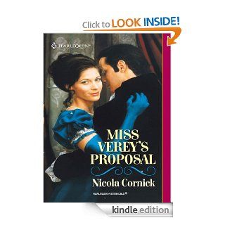 Miss Verey's Proposal   Kindle edition by Nicola Cornick. Romance Kindle eBooks @ .