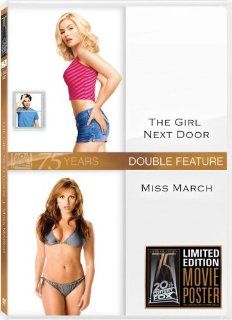 The Girl Next Door / Miss March: Girl Next Door, Miss March: Movies & TV