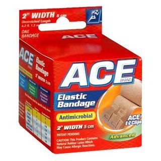 Special pack of 5 ACE BANDAGE RUBBER 2i 7310: Health & Personal Care