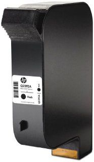 Q2392A   Original HP Q2392A Black Ink Cartridge: Electronics