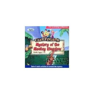 ClueFinders: Mystery of Monkey Kingdom (Jewel Case)   PC/Mac: Software