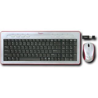 Rocketfish Bluetooth Wireless Optical Mouse and Keyboard: Computers & Accessories