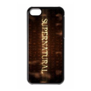 Unique Fashion Supernatural Cool Customized Special DIY Case for iPhone 5C: Electronics