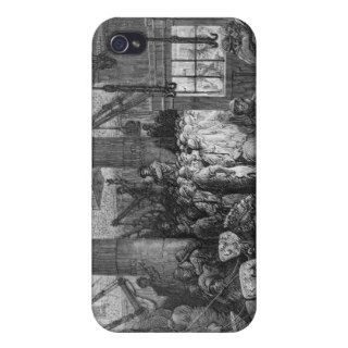 A Riverside Street iPhone 4 Case