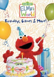 Elmo's World: Birthdays, Games & More!: Bill Irwin, Michael Jeter, Kevin Clash, Fran Brill:  Instant Video