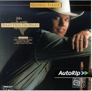 Strait From the Heart: Music