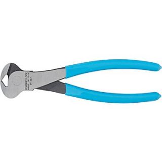 Channellock Straight Cutting Plier, 7 in  Make More Happen at