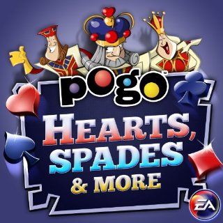 POGO Hearts, Spades and More: Electronic Arts Inc.: Kindle Store