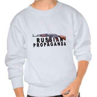 AK 47 Russian Propaganda Vintage Style T shirt N.p