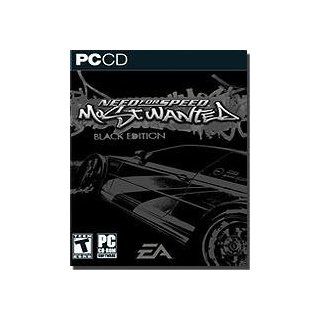 Need for Speed: Most Wanted Black Edition   PC: Video Games