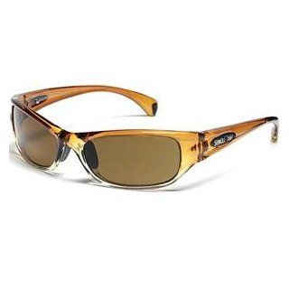 Suncloud Star Sunglasses   One size fits most/Root Beer Face/Brown Polarized: Automotive