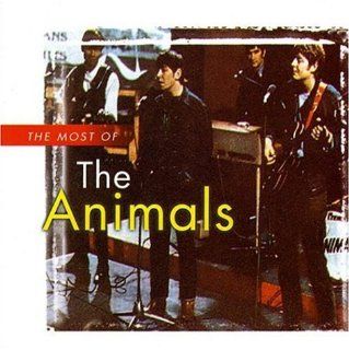 Most of the Animals: Music