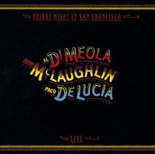Friday Night in San Francisco (Blu Spec CD): Music