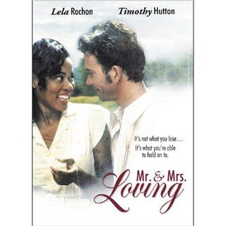 Mr. & Mrs. Loving: Timothy Hutton, Lela Rochon, Richard Friedenberg: Movies & TV